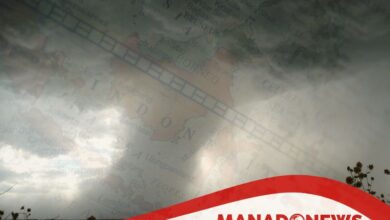 Prakiraan cuaca hari ini