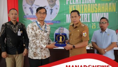 Pelatihan Kewirausahaan UMKM