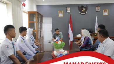 Calon Paskibraka Kotamobagu 2025