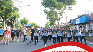 Hari Bhayangkara ke-79 Polres Kotamobagu