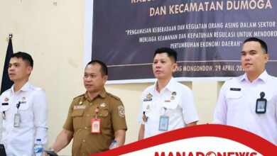 Pengawasan Orang Asing