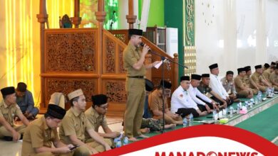 Tahun Baru Islam Kotamobagu