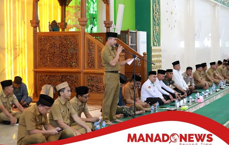 Tahun Baru Islam Kotamobagu