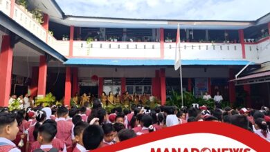 Masa Pengenalan Lingkungan Sekolah