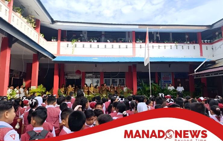 Masa Pengenalan Lingkungan Sekolah