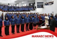 SK Pengangkatan P3K Kotamobagu