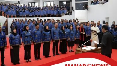 SK Pengangkatan P3K Kotamobagu