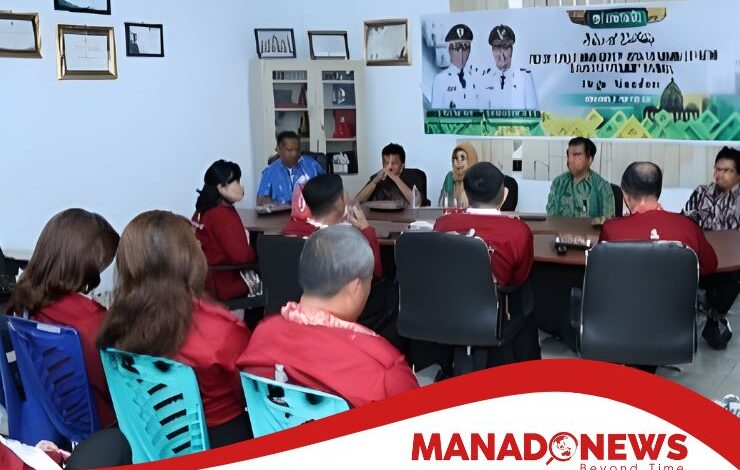 Kunjungan studi lapangan