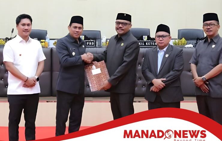 RPJMD Kotamobagu 2025-2029