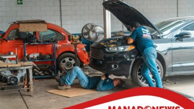 Perawatan Mobil Matic