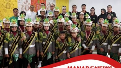 Prestasi Polisi Cilik Kotamobagu