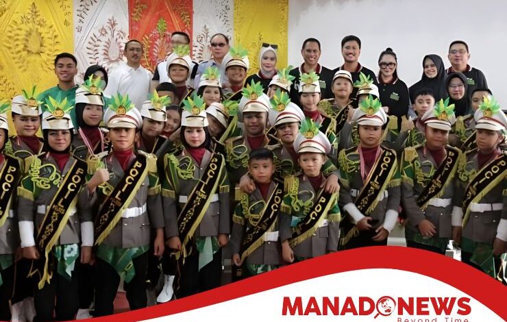 Prestasi Polisi Cilik Kotamobagu