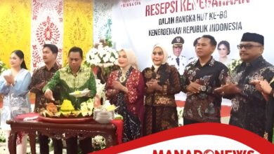 Malam Resepsi Kenegaraan