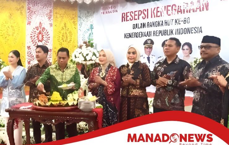 Malam Resepsi Kenegaraan