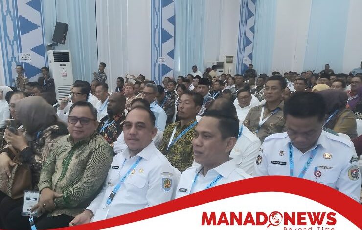 Rakornas Produk Hukum Daerah