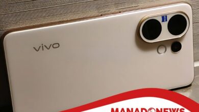 Pesaing Vivo V60