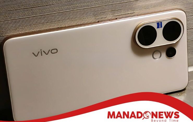 Pesaing Vivo V60