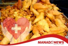 Bahaya makan gorengan