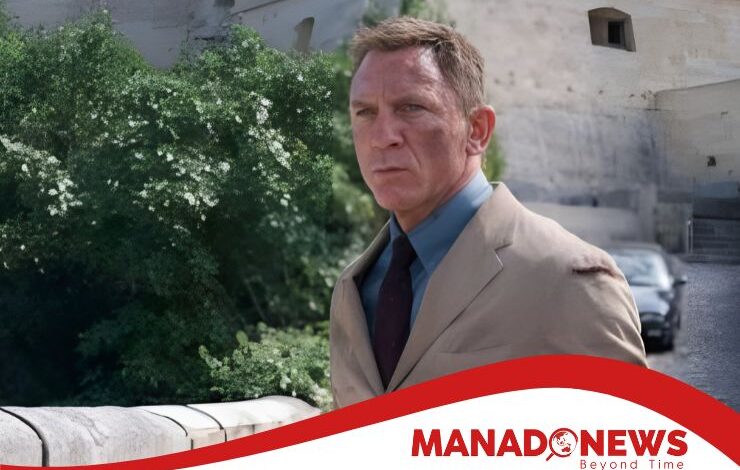 pemeran baru James Bond