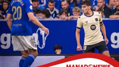 Barcelona vs Real Oviedo