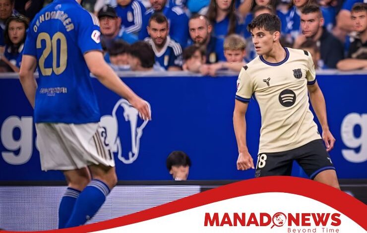 Barcelona vs Real Oviedo