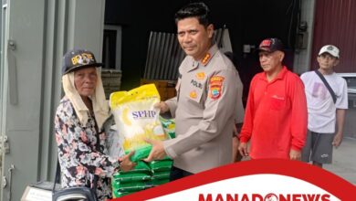 Gerakan Pangan Murah Manado