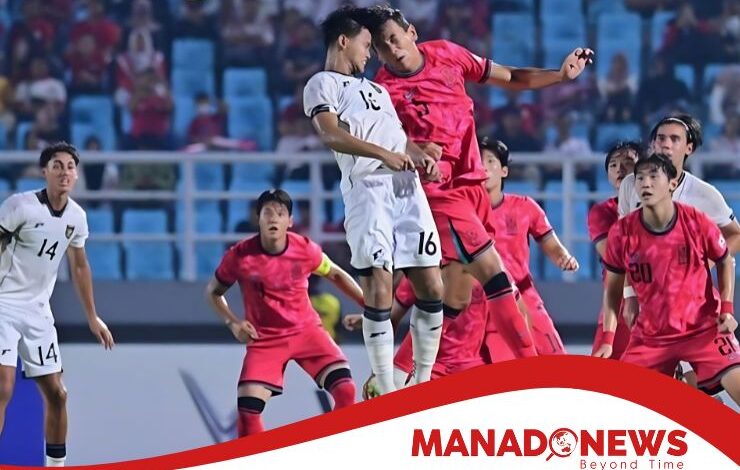 Timnas Indonesia U-23