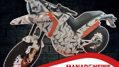 Motor listrik off-road