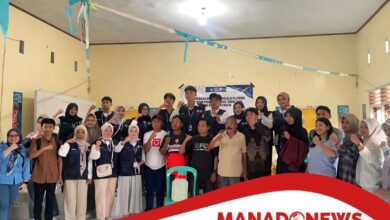 Pelatihan pembuatan probiotik