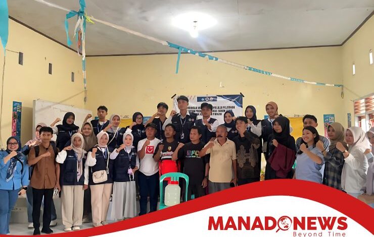 Pelatihan pembuatan probiotik