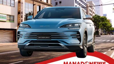 BYD Sealion 6 Jepang