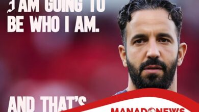 Amorim bantah isu pemecatan