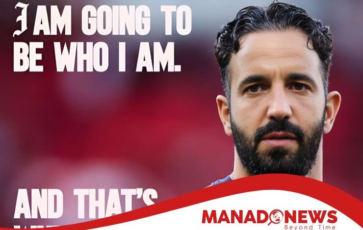 Amorim bantah isu pemecatan