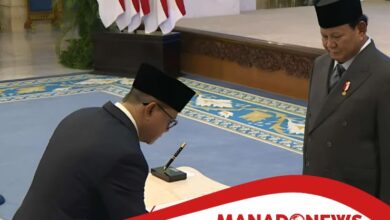 Perombakan Kabinet Prabowo